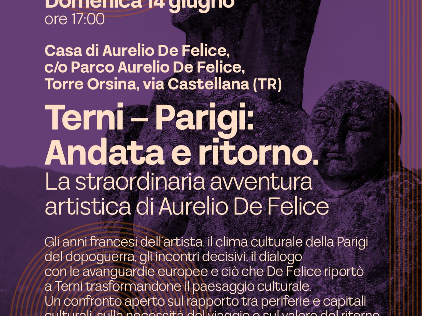 WhatsOn-De Felice Giugno3-13