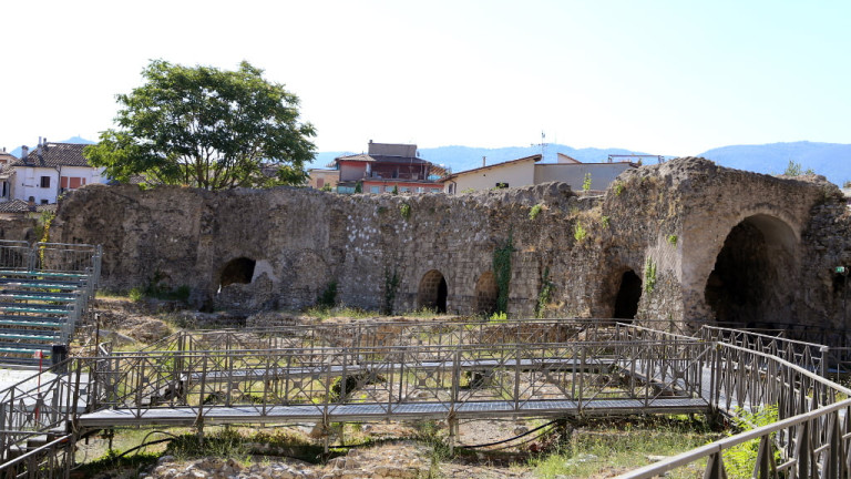 Anfiteatro Romano