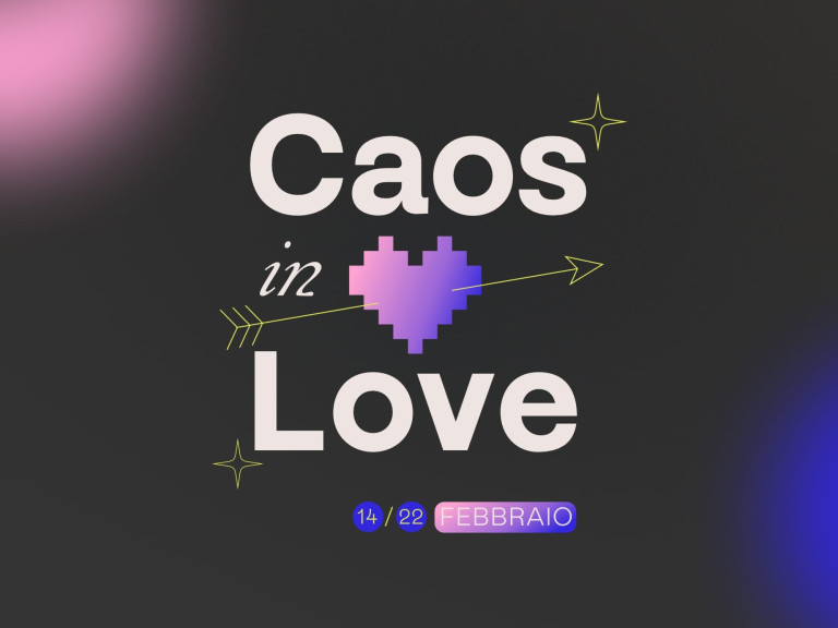 Caos In Love 25 SITO