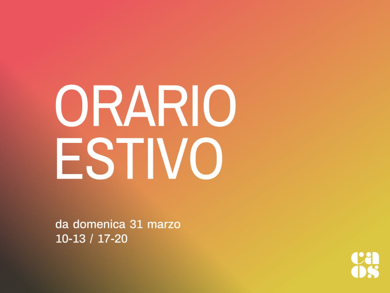 Cambio orario apertura estivo anno 2024_ Sito