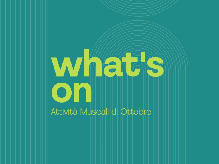 Ottobre _ What's on SITO