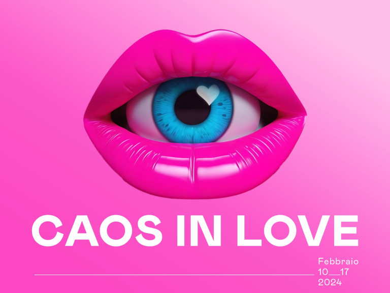CAOS IN LOVE 24 _ Sito