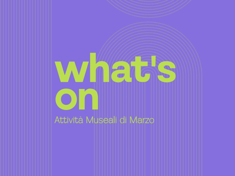 What's On Marzo _ SITO