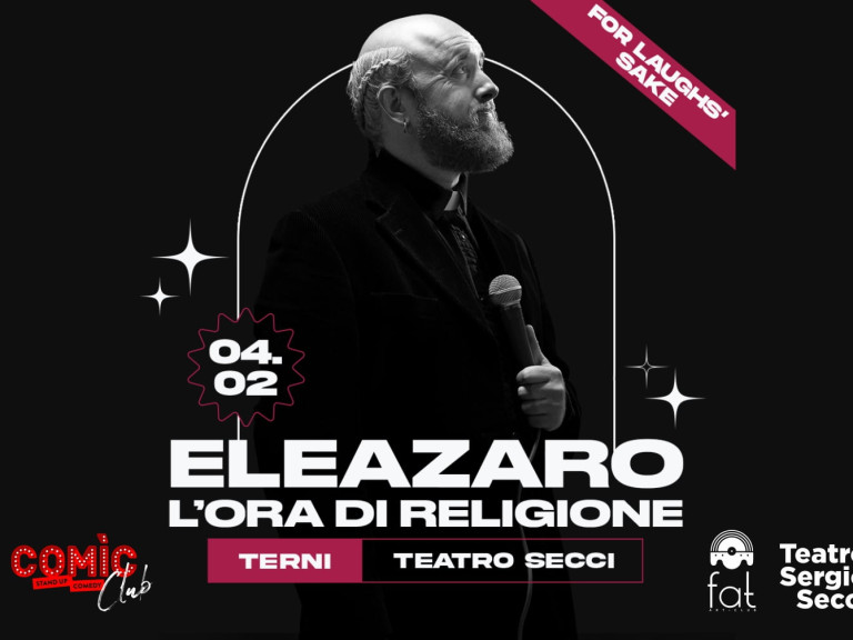 4 Febbraio Stand Up Night Aleazaro Rossi _ FB (1)