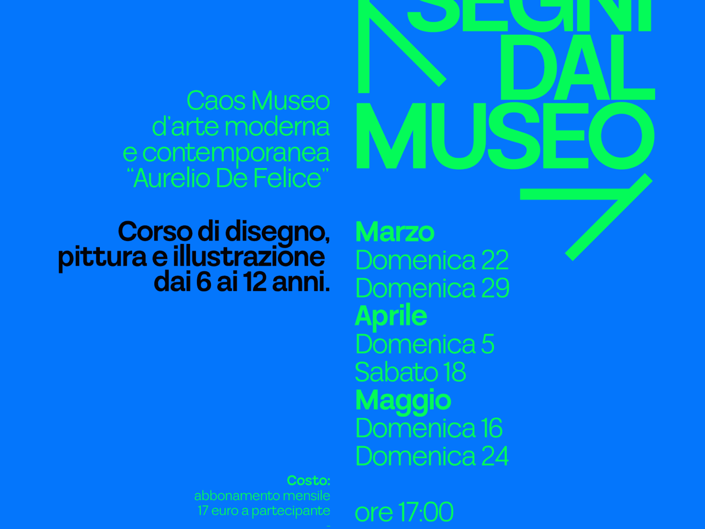 Segni dal Museo 26-04